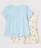 2er-Set Baby-Blusen für Mädchen variante 1