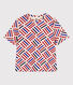Damen-T-Shirt LE COZY aus Baumwolle
