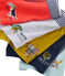 5er-Set Boxershorts für kleine Jungen variante 1