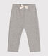Baby-Hose aus Molton
