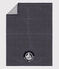 Strandtuch blau SMOKING/weiss MARSHMALLOW