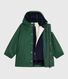 Kinder-Regenjacke 3 in 1