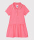 Baby-Polokleid für Mädchen