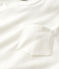 Dames/Heren T-shirt weiss MARSHMALLOW