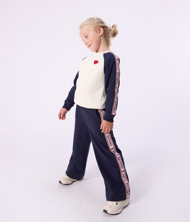 Kinder-Jogginghose aus Baumwolle