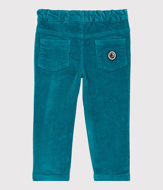 Baby-Cordhose für Jungen MALLARD