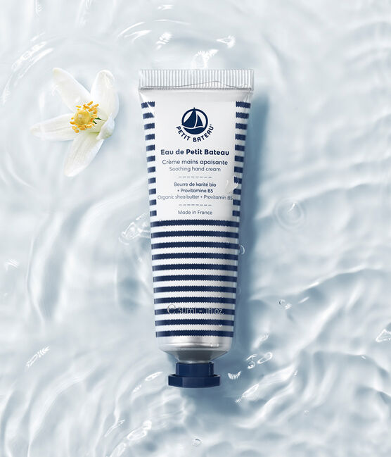 Beruhigende Handcreme - 30 ml blau Floral Citrus Musc