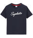 Jungen-T-Shirt mit Motiv