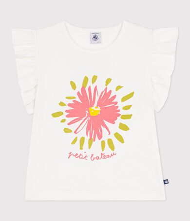 Kurz&auml;rmeliges Kinder T-Shirt aus Baumwolle