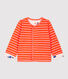 Wendbarer Baby-Cardigan.