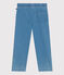 Gerade geschnittene Hose aus leichtem Denim Kinder/Jungen blau DENIM CLAIR