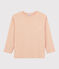 Langarm-T-Shirt für Jungen ASTER CHINE