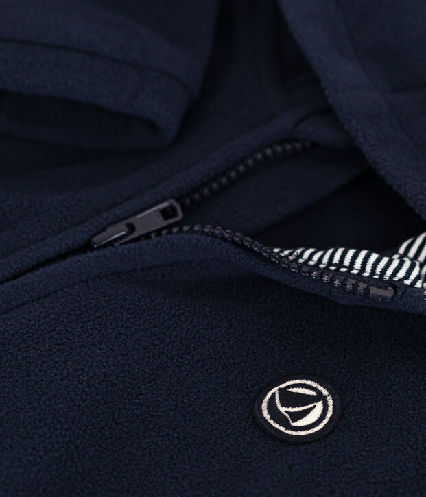 Baby-Sweatshirt aus Polar-Fleece SMOKING