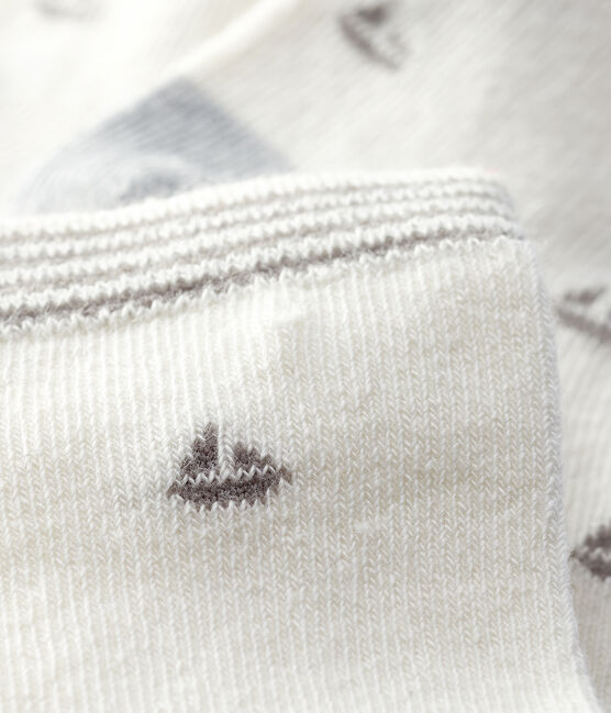 2er-Set Babysocken mit Motiv für Jungen variante 1