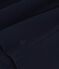 Damen-T-Shirt LE DROIT aus Baumwolle mit V-Ausschnitt blau SMOKING