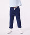 Kinder-Hose aus Baumwolle blau MEDIEVAL