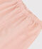 Babyhose aus Feincord rosa SALINE