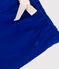 Baby-Shorts aus leichtem Jerseystoff blau SURF