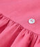 Kinder-Kleid M&auml;dchen rosa