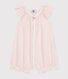 Kurzer Baby-Overall aus Baumwolle mit Blumenmotiv