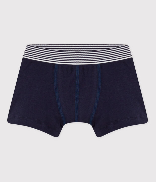 Baumwoll-Boxershorts f&uuml;r Jungen SMOKING