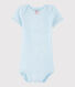 Kurzärmeliger Baby-Body Mädchen