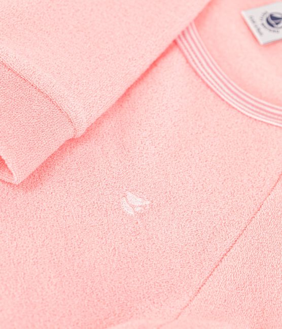 Kinderpyjamas aus Frottee ROSAKO
