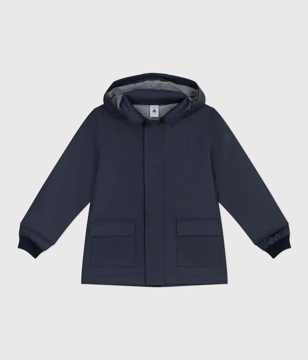 Ikonische Kinder-Regenjacke SMOKING