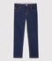 Kinder-Jeanshose in Slim-Fit-Passform für Jungen blau DENIM BLEU FONCE
