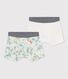 Duo Boxershorts für kleine Jungen