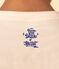 Langärmeliges T-Shirt aus Baumwolle für Kinder Mädchen/Jungen weiss AVALANCHE/ MULTICO