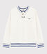 Sweatshirt aus Molton Damen