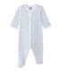 Bedruckter Baby-Mädchen-Strampler
