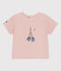 T-Shirt Mr. Men und Little Miss aus Baumwolle für Babys