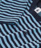 Langärmeliges T-Shirt aus Doppeljersey für Kinder/Jungen SMOKING/ AZUL