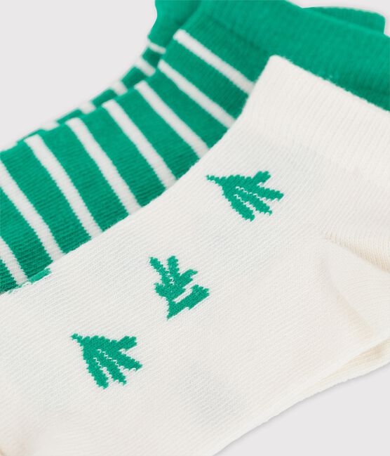 2er-Set Kindersocken für Jungen variante 2