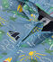 Baby-Windjacke aus recyceltem Polyester ENNEIGE/ MULTICO