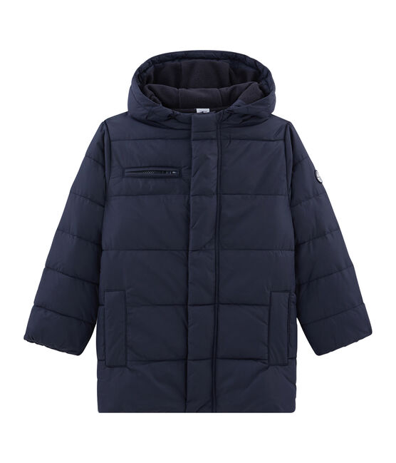 Kinder-Jacke Jungen blau SMOKING