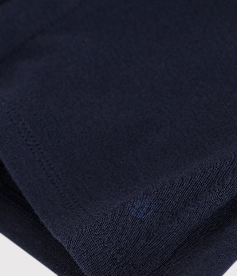 Baby-Cardigan aus Baumwolle blau