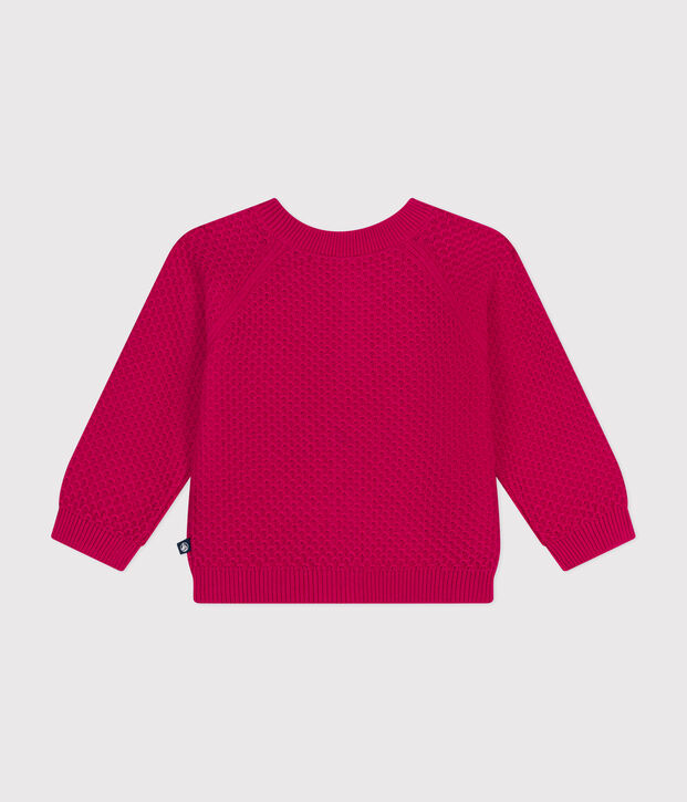 Baby-Cardigan aus Baumwollstrick DELHI