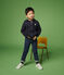 Kinder-Jeanshose für Jungen blau DENIM BRUT
