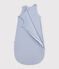 Baby-Schlafsack aus einfarbigem Nicki TOG-Wert 3 POLAIRE