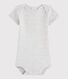 Kurzärmeliger Baby-Body Mädchen/Jungen