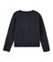 Kinder-Cardigan Mädchen blau SMOKING