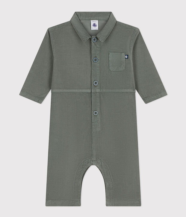Langer Baby-Overall aus Nicki THUYA