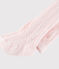 Baby-Strumpfhose aus Wolle für Mädchen rosa MINOIS
