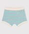 Baby-Shorts aus gestreiftem Frottee MIMI/ AVALANCHE