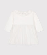 weiss MARSHMALLOW/grau ARGENT