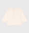 Langärmeliges Baby-T-Shirt aus Jersey AVALANCHE/ HARISSA