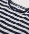 Damen-T-Shirt blau SMOKING/grau BELUGA